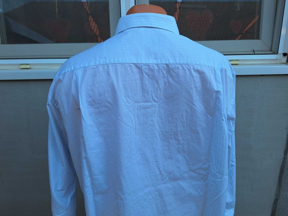 Tex UrbanMen Shirts | bust 134 cm | camasa barbat mar. 56 | XL - XXL