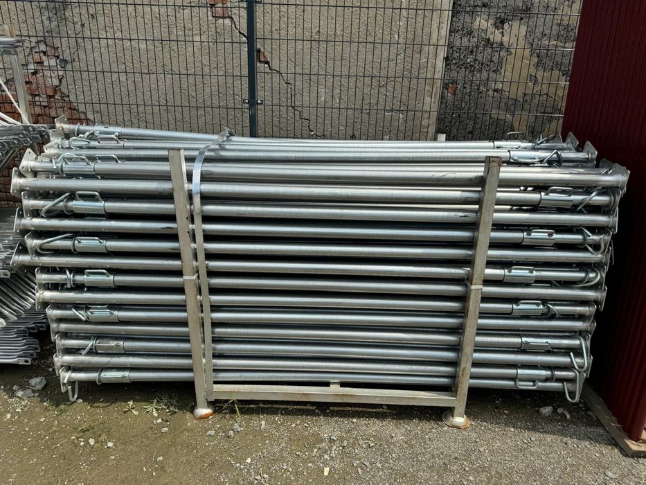 Vinclu stalp reglabil 15/45 , coltare stalpi , cravate cofraje doka