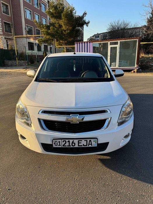 Avtomobil Cobalt Sotiladi Srochna!!!