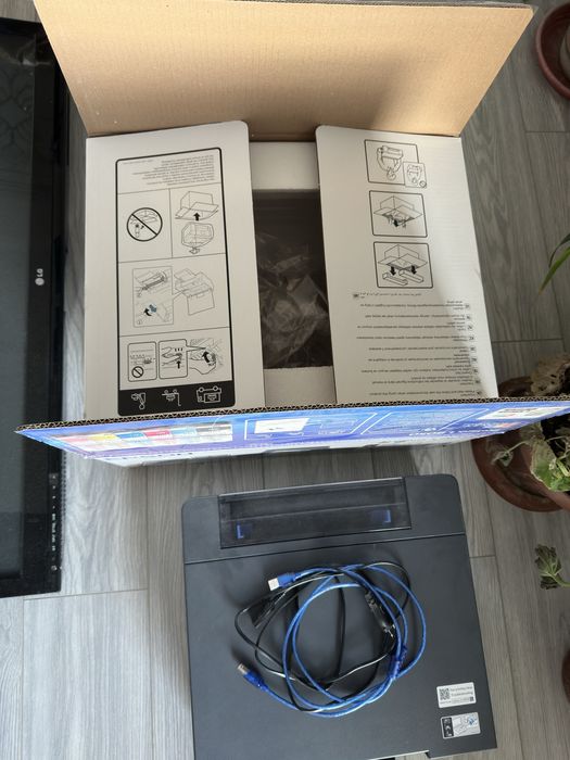 Epson l8050 rangli printer