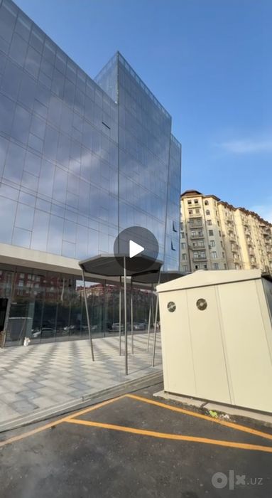 Сдаётся в Аренду Помещения в БЦ А класса 640м² (N232)