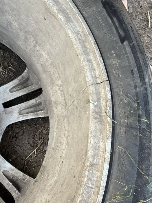 Диски R15 Chevrolet Cobalt/Nexia 3