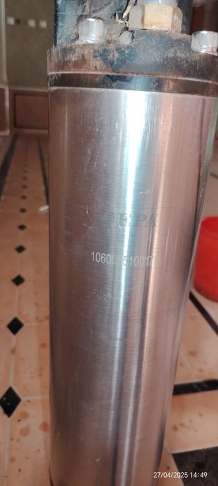 Epa Suv nasosi 3 faza soatiga 50 tonna suv beradi