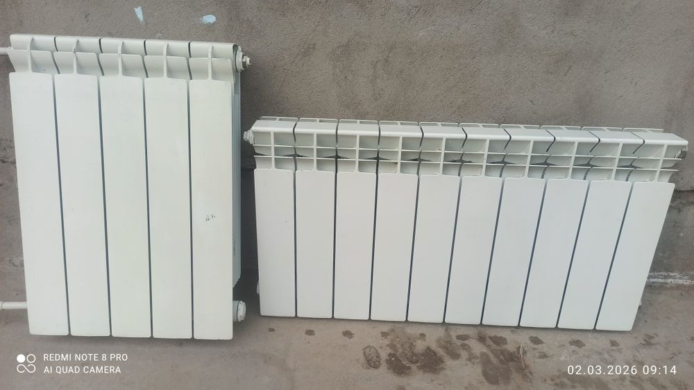 Akfa radiator б/у