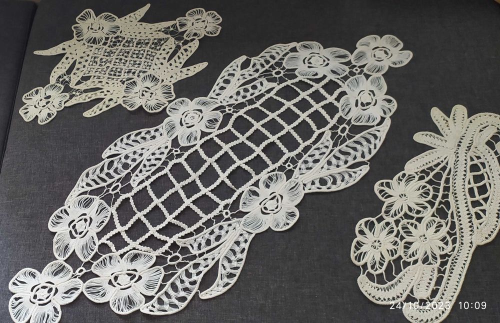 Mileuri macrame - 14 bucati
