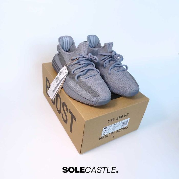 Adidas Yeezy Boost 350 V2 ‘Steel Grey’