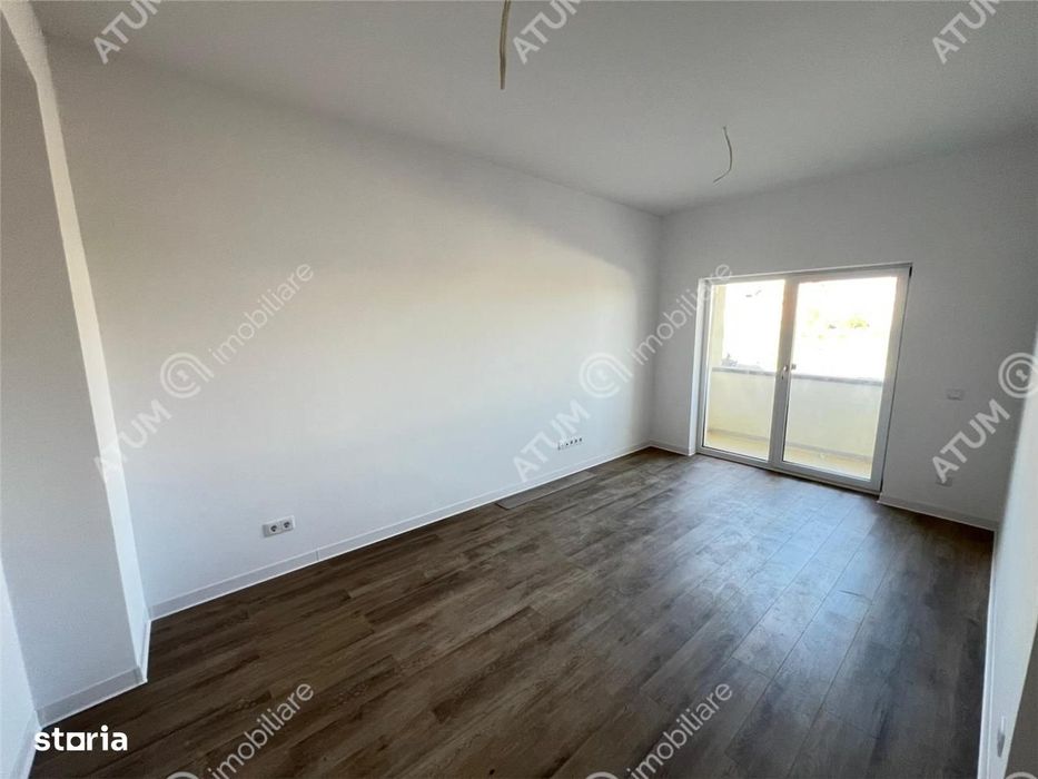 Garsoniera cu balcon si parcare de vanzare in Selimbar zona Brana