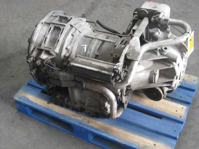 Cutie de viteze ZF 4 HP 592 C Scania Bus N94 - Piese de schimb Scania