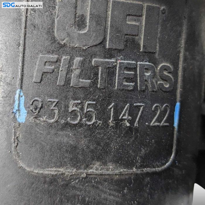 Corp Carcasa Filtru Combustibil Peugeot Boxer 2.2 HDI 2006 - 2017 Cod 235514722 [LR3563]