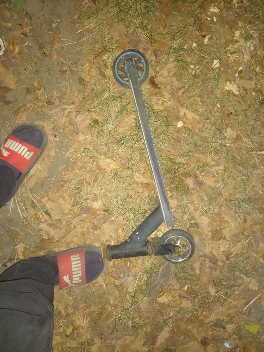 Продам самокат...