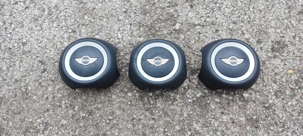 Mini Cooper / Мини Купър Волани