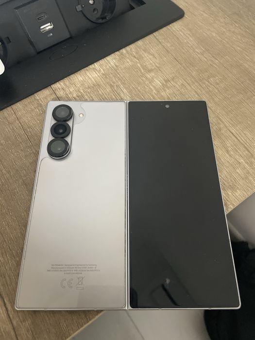 Samsung Z Fold 6   512GB - БАРТЕР