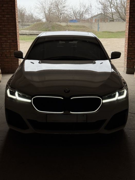 Bmw БМВ g30 решетка