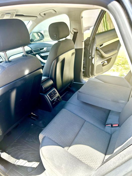Audi A6 C6 Facelift 2011 Berlina 2.0 TDI