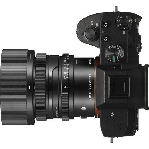 Продам объективы Sigma Contemporary DG DN для Sony E
