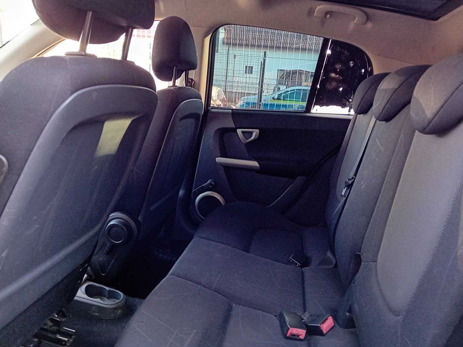 SMART Forfour 2005 — imagine 9