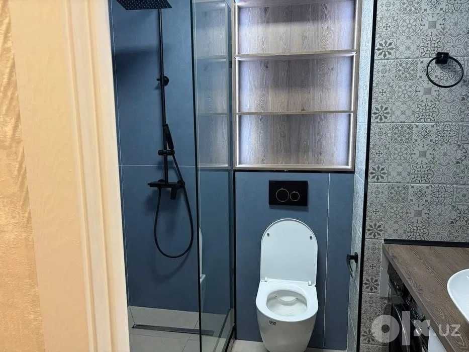 ;Prestige‼️1xona kvartira 27.7m2  studio Janubiy vokzal Sh.Rustaveli