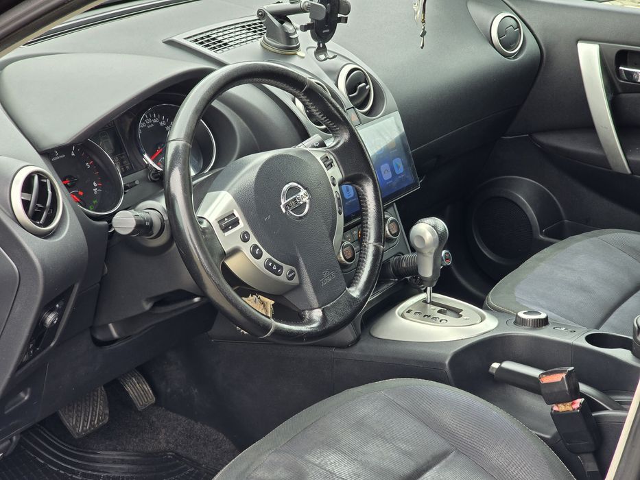 Nissan Qashqai 2.0 dci 4x4 2011 automat