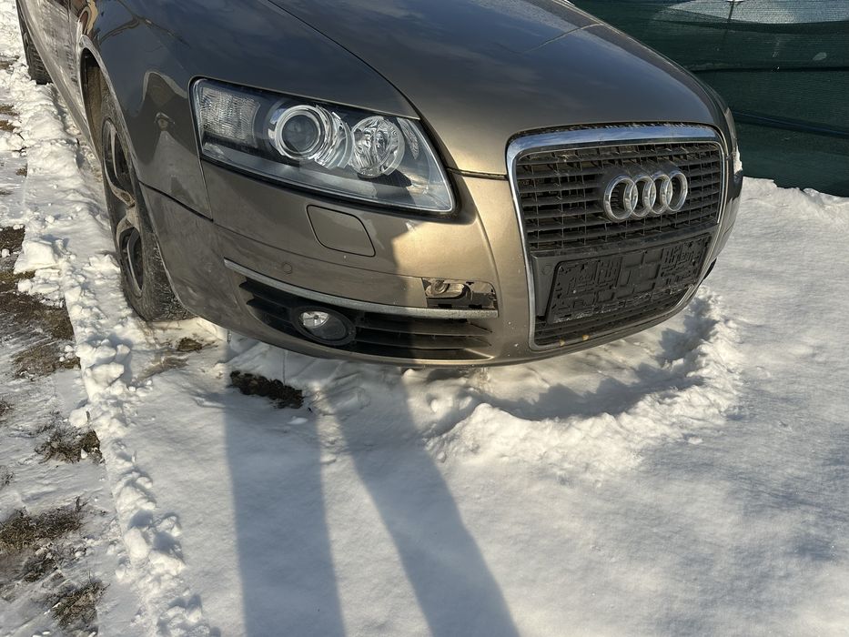 Piese audi A6 /C6 motor  2.7 tdi