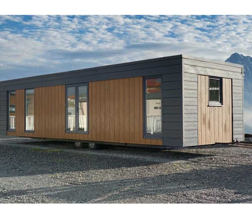 Casa Mobila Montana 47 mp - CHAUS