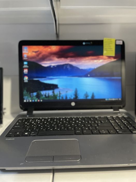 HP ProBook Core i5, ОЗУ 8Gb, SSD 512Gb
