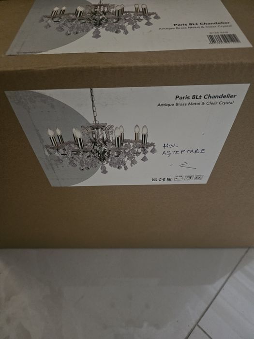 Candelabru 8 brate