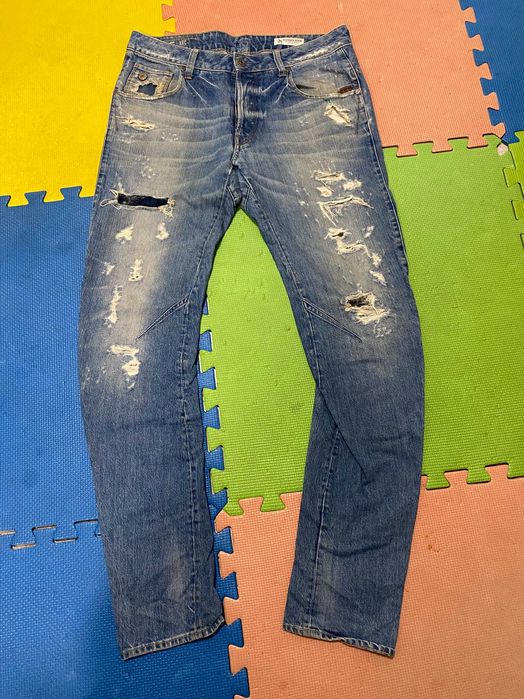 ''G-Star RAW Arc 3D Slim''оригинални мъжки дънки 33 размер