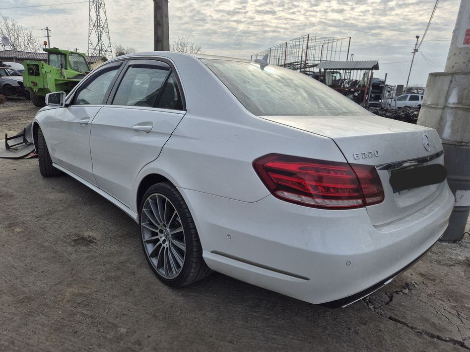 Dezmembram Mercedes E Klass W212 Facelift 2014 2.2cdi OM651