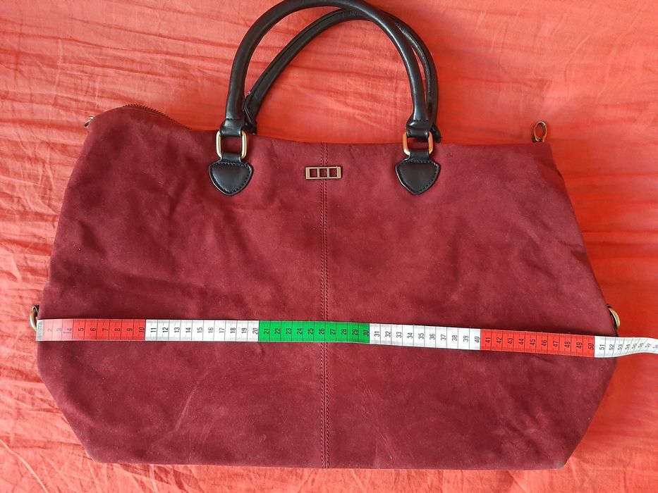 Голяма дамска чанта