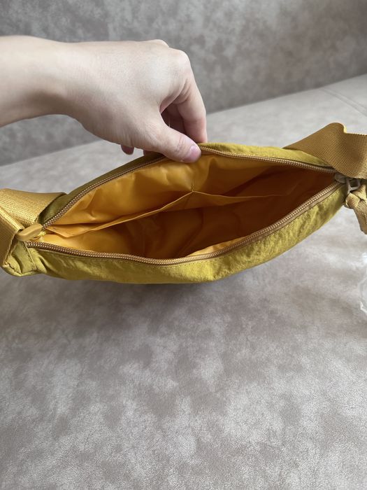 Сумочка из текстиля