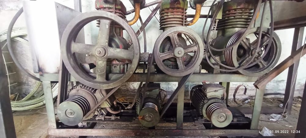 Компрессорная станция