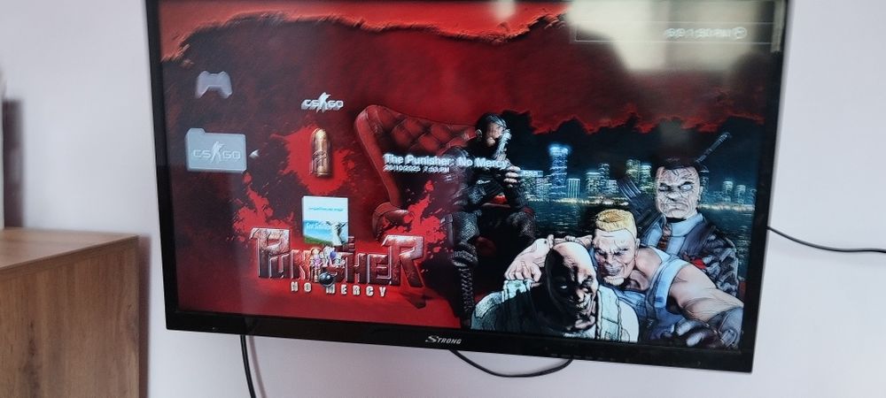 Playstation 3 fat  320gb