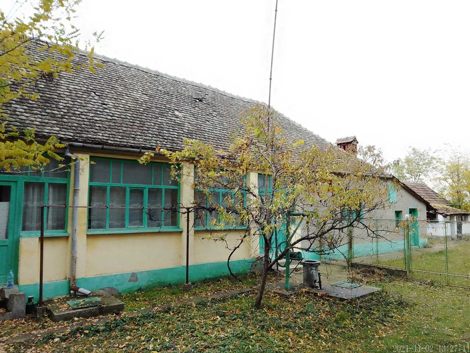 Casă de vânzare - Mailat - jud. Arad - 35.500 euro - 0723 009 079