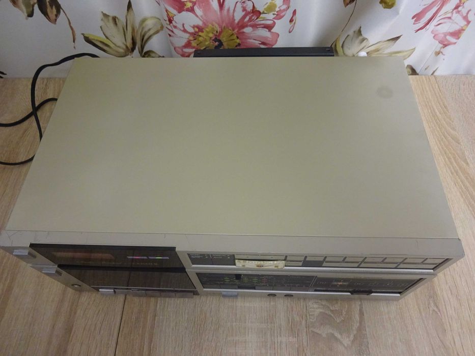 Casetofon deck Fisher