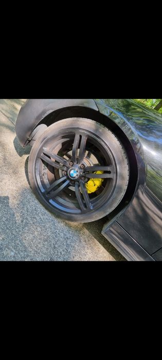 Bmw  e90 318d 2007 m47