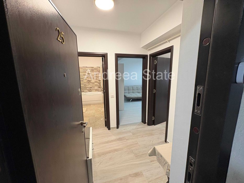 Garsoniera de închiriat- metrou Berceni