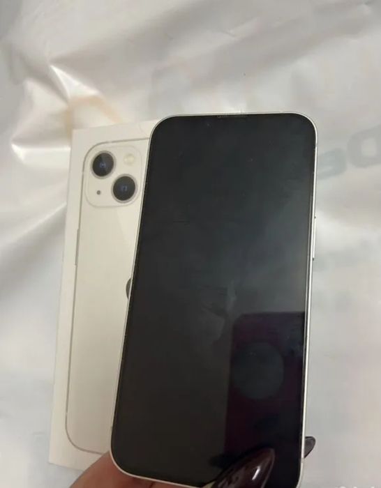 Iphone 13 256gb акб 100 айфон 13 новый