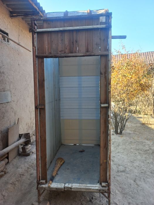 Летний душ 300 литровой с баком