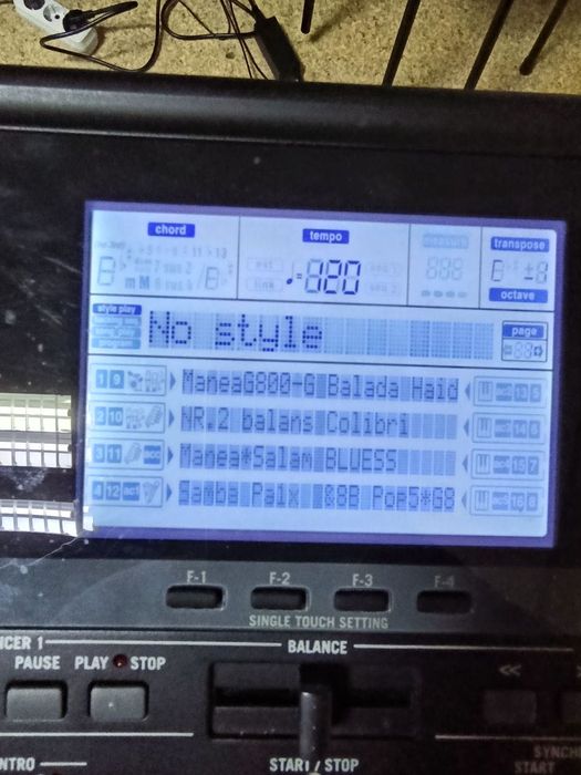 Отдaм дapoм синтезатор Korg