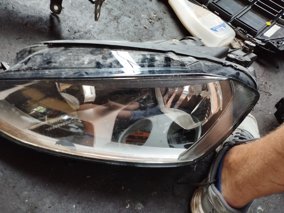 Ляв фар за Голф 7