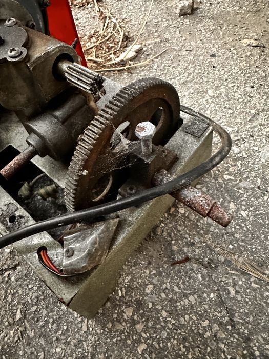 Ключарска машина