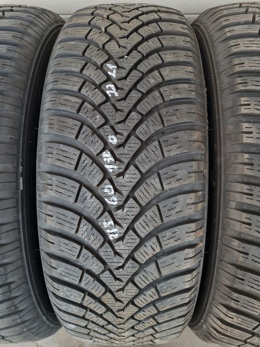 Зимни гуми 4 броя FALKEN EuroWinter HS01 Suv 215 60 R17 дот 3221