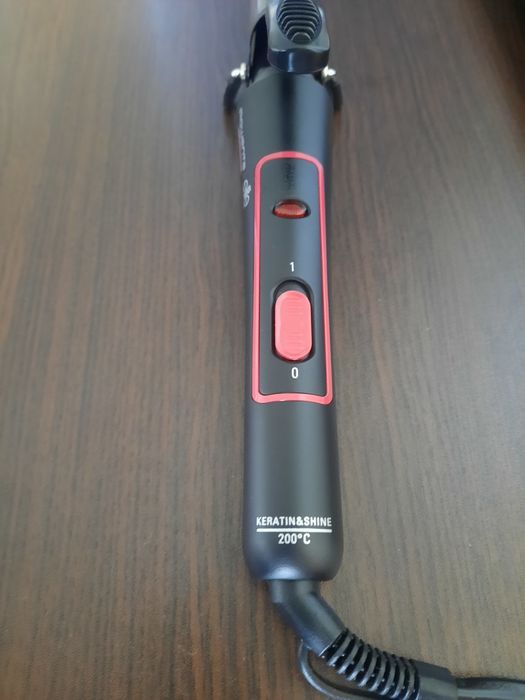 Маша "Rowenta Keratin&Shine"