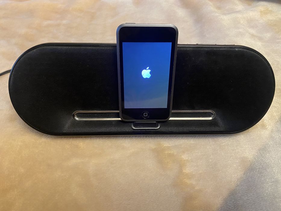 Boxa philips docking station pentru ipod apple