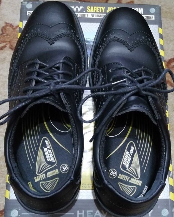 Защитни обувки Jogger Manager