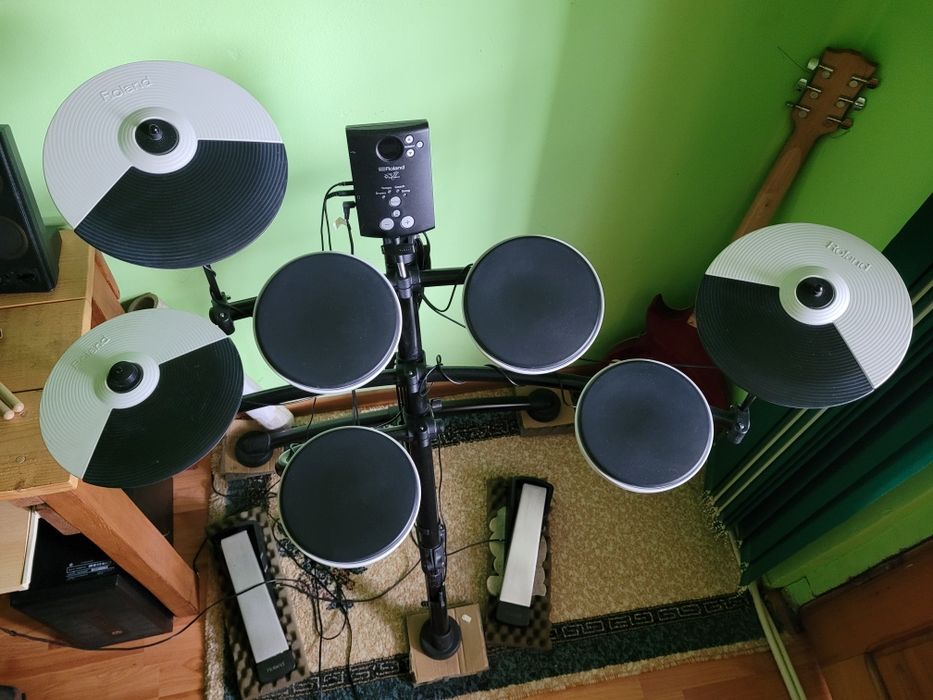 Tobe electronice Roland TD-1K