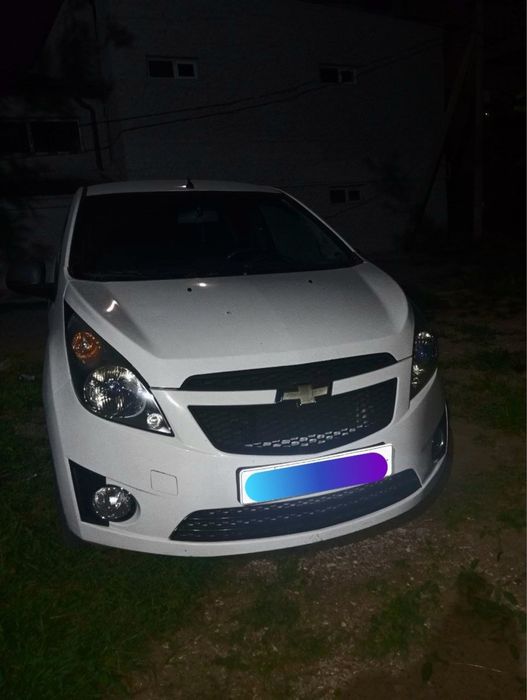 Spark 1.25  Mexanika