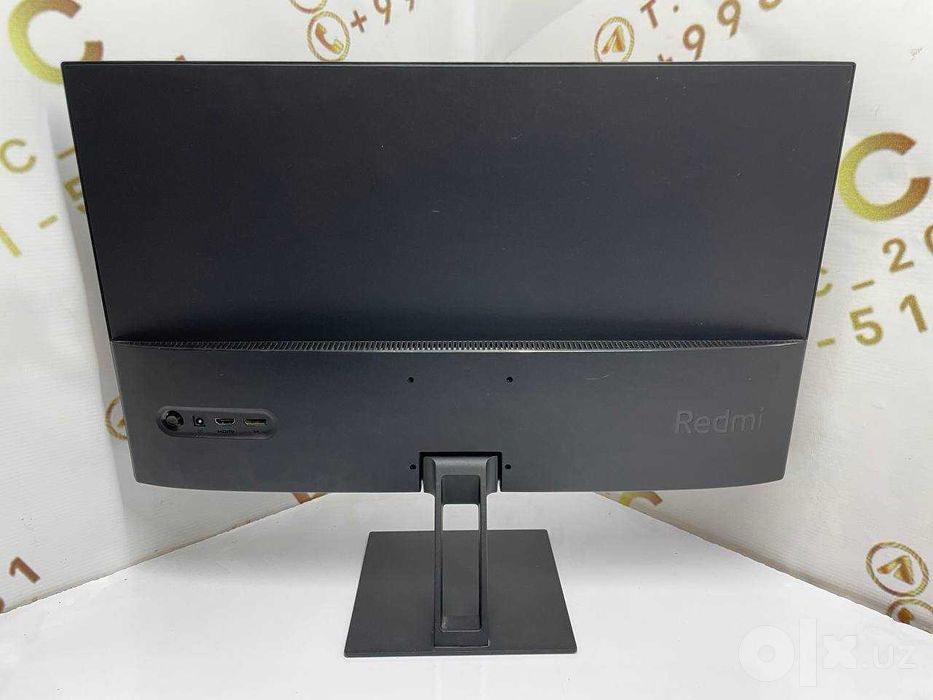 Monitor REDMI 24 "iPS" 100hz /Arzon manitor la bor yana profilda