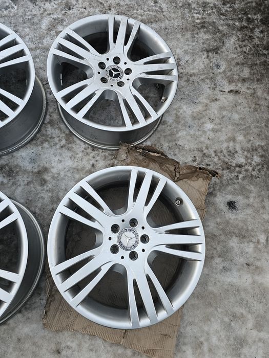 Jante originale Mercedes  r19