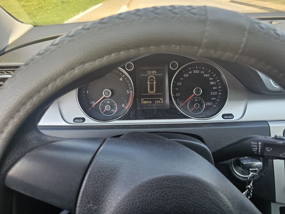 Volkswagen Passat 2014-Automat-Full Optiuni-intretinuta Exemplara